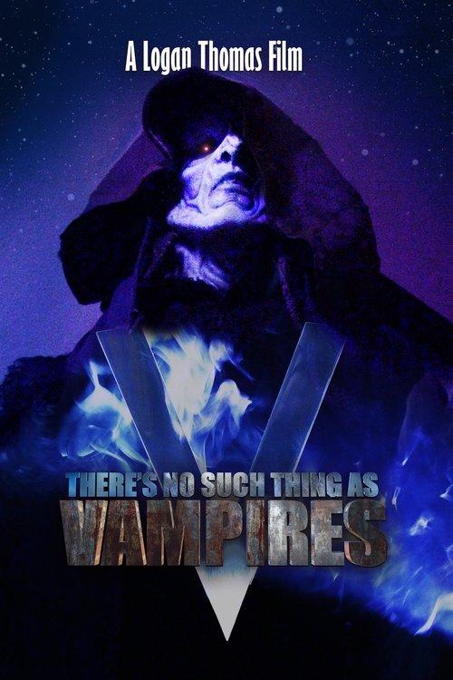 There's No Such Thing as Vampires 2020 official movie poster