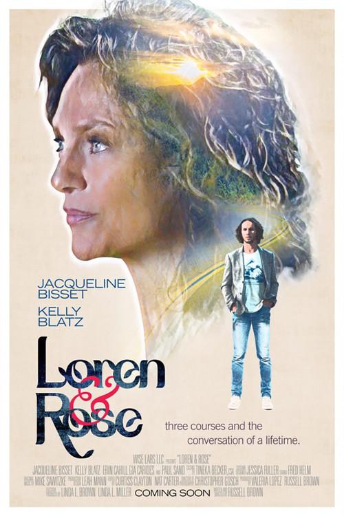 Loren & Rose 2022 official movie poster