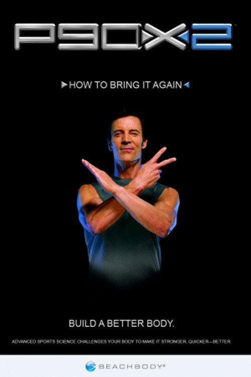 P90X2 - How to Bring It Again! 2013 official movie poster