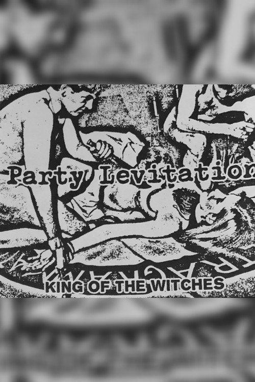 Party Levitation 2021 official movie poster