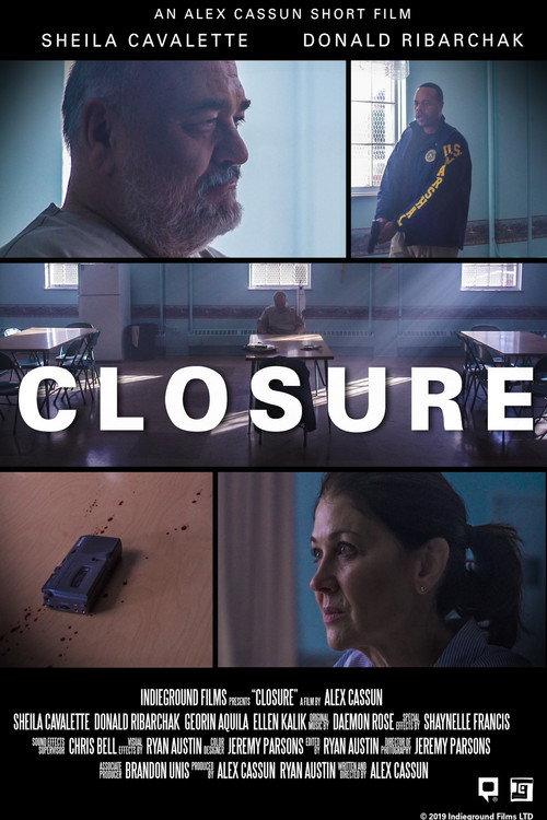 Closure 2019 official movie poster