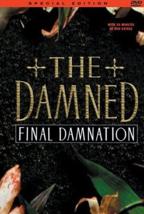 The Damned: Final Damnation 1989 official movie poster