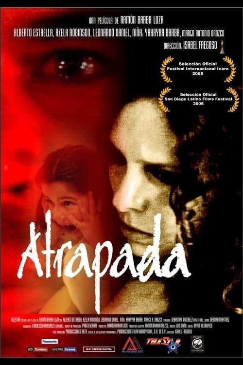 Atrapada 2003 official movie poster