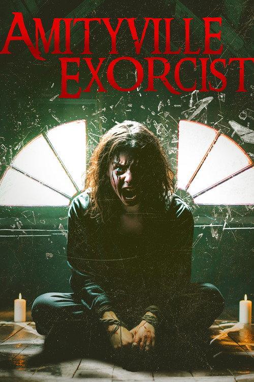 The Amityville Exorcist 2022 official movie poster