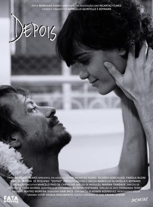 Depois 2020 official movie poster