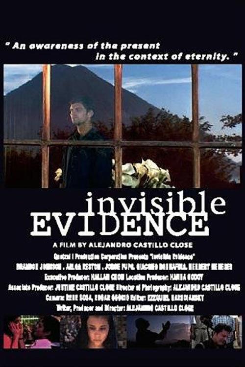 Invisible Evidence 2003 official movie poster