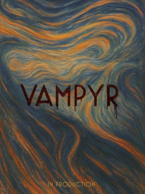 Vampyr 2027 official movie poster