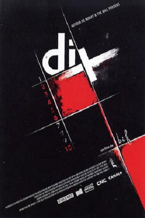 Dix 2008 official movie poster