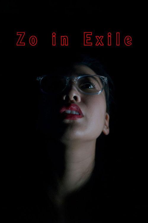 Zo in Exile 2022 official movie poster