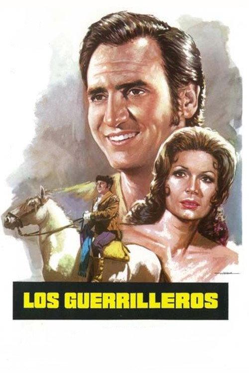 Los guerrilleros 1963 official movie poster