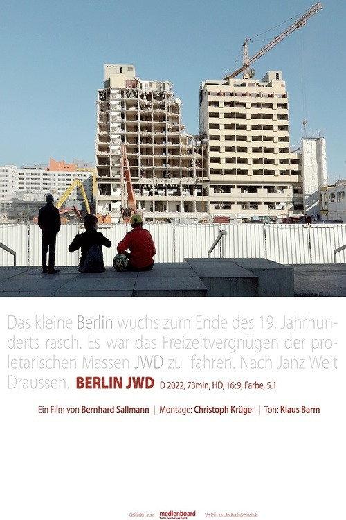 Berlin JWD 2022 official movie poster