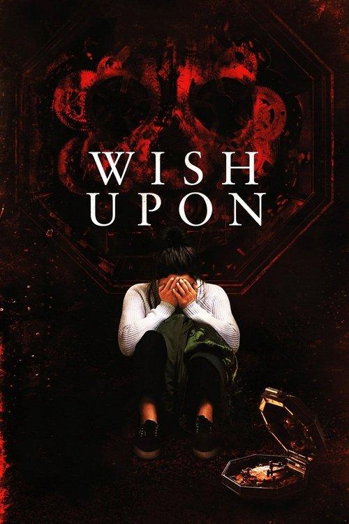Wish Upon 2017 official movie poster