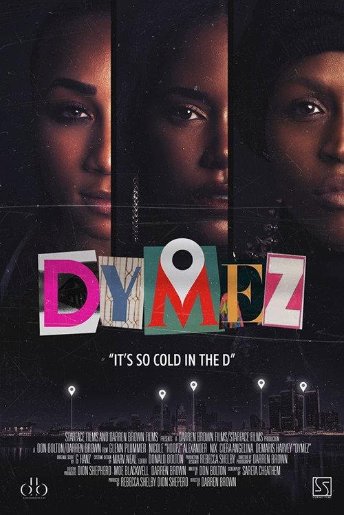 Dymez 2021 official movie poster