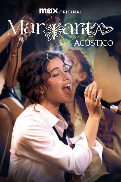 Margarita: Acoustic 2025 official movie poster