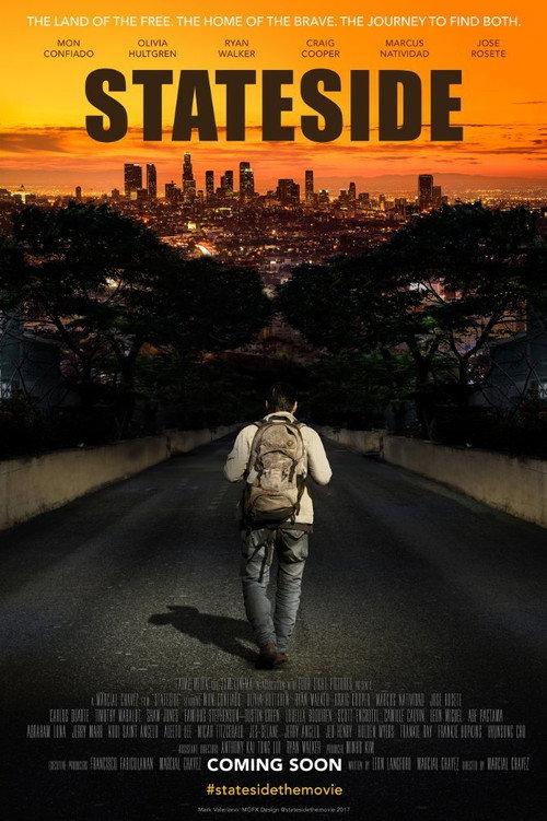 Stateside 2017 official movie poster