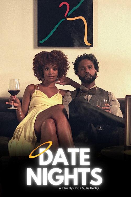 Date Nights 2024 official movie poster