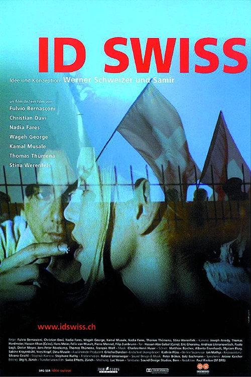 ID Swiss 1999 official movie poster