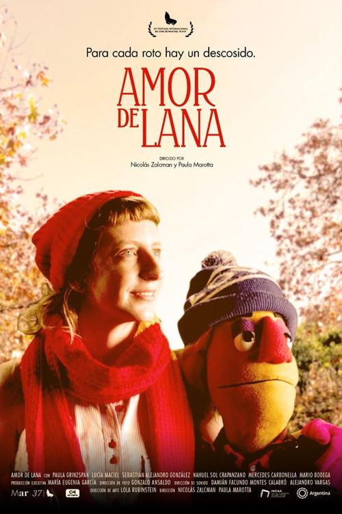 Amor de lana 2022 official movie poster