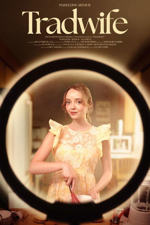 Tradwife 2026 official movie poster