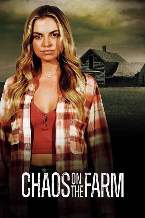 Chaos on the Farm 2023 official movie poster