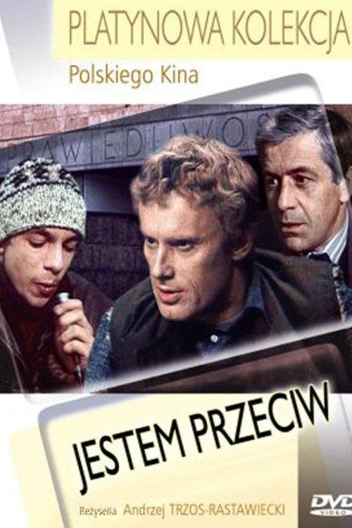 ...jestem przeciw 1985 official movie poster