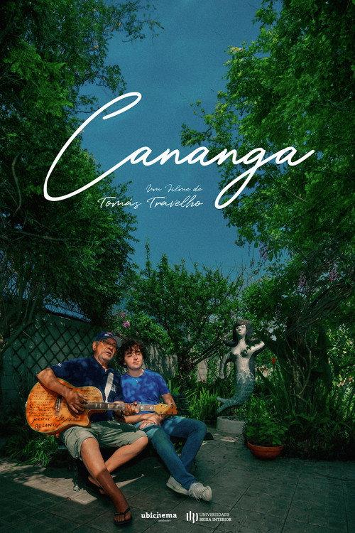 Cananga 2025 official movie poster