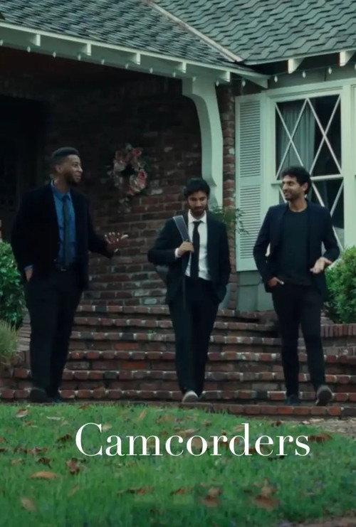 Camcorders 2021 official movie poster