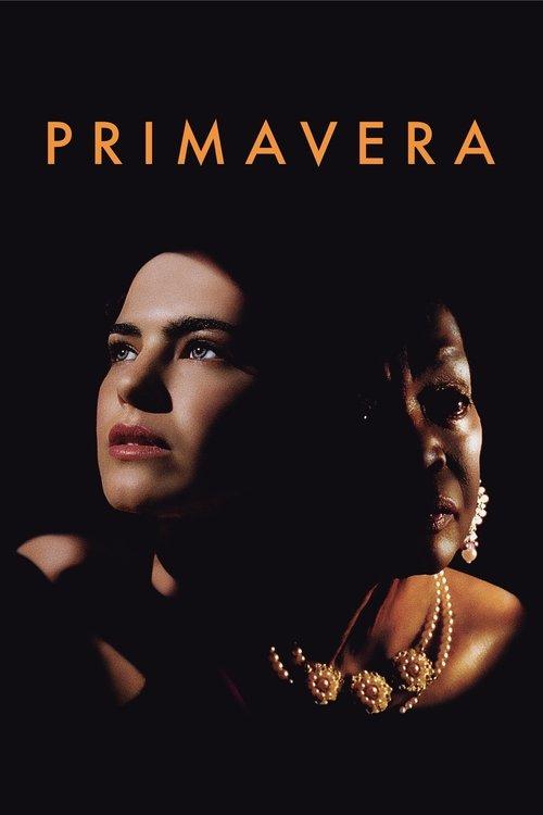 Primavera 2022 official movie poster