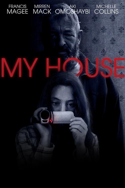 My House 2023 official movie poster