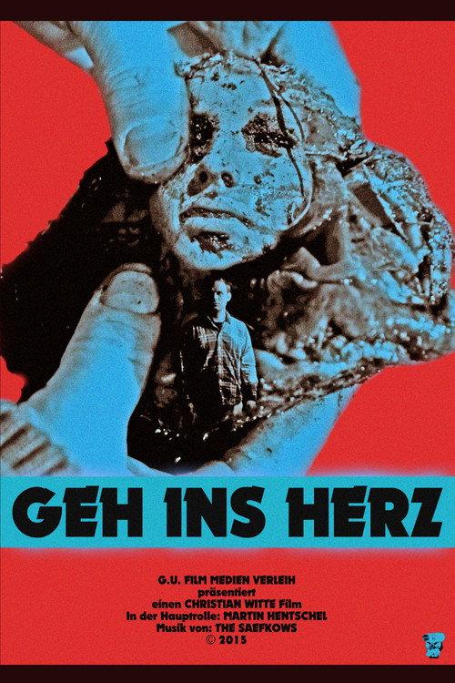 Geh ins Herz 2015 official movie poster