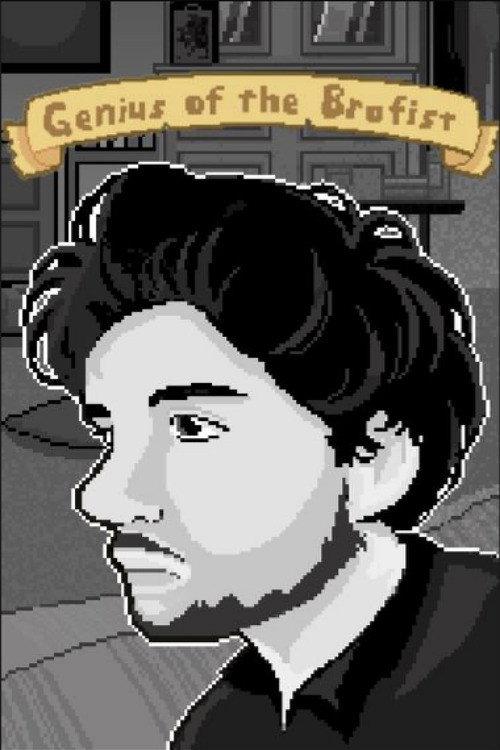 Genius of the Brofist 2025 official movie poster