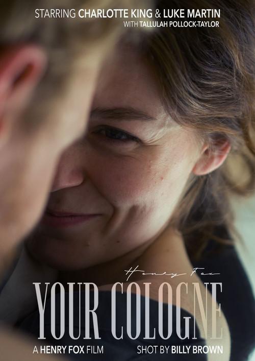 Your Cologne 2023 official movie poster