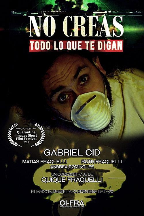 No creas todo lo que te digan 2020 official movie poster