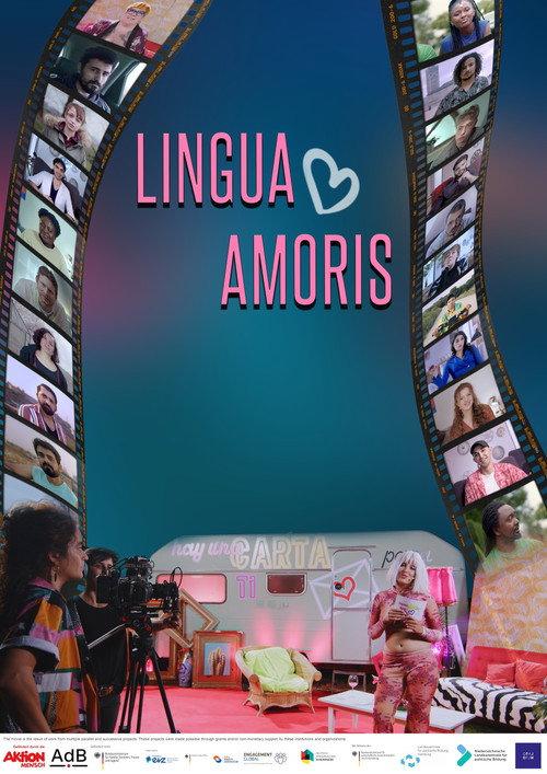 Lingua Amoris 2024 official movie poster