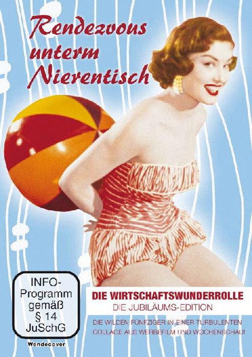 Rendezvous unterm Nierentisch 1987 official movie poster