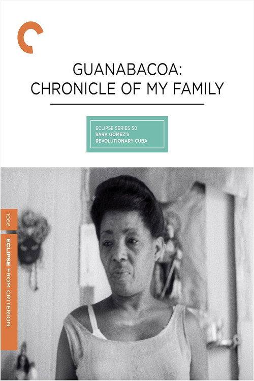 Guanabacoa: Chronicle of My Family 1966 official movie poster