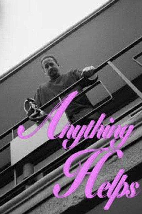 Anything Helps 2023 official movie poster
