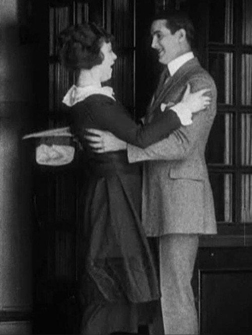 A Husband in Haste 1920 official movie poster