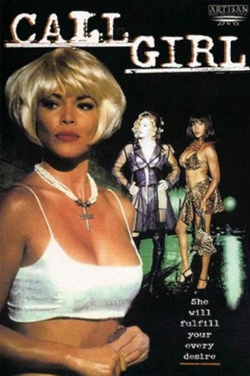 Call Girl 1995 official movie poster