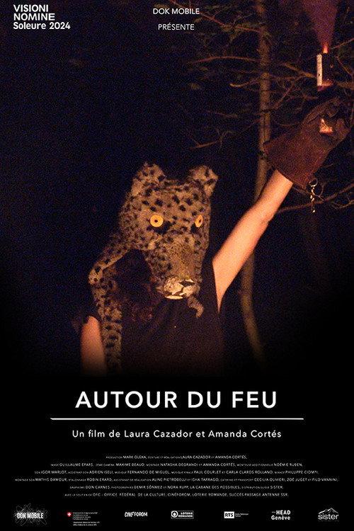 About Fire 2026 official movie poster