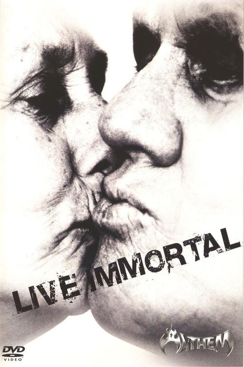 Anthem: Live Immortal 2009 official movie poster