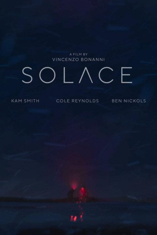 Solace 2026 official movie poster