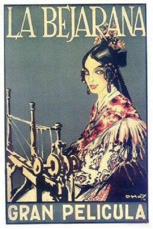 La bejarana 1926 official movie poster
