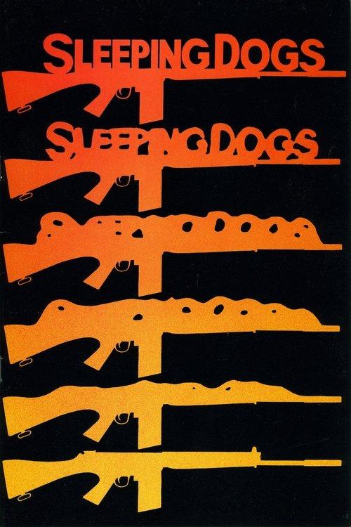 Sleeping Dogs 1978 official movie poster