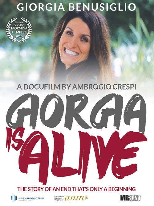Giorgia Vive official movie poster