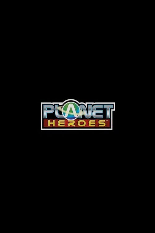 Planet Heroes - Slingshot 2008 official movie poster