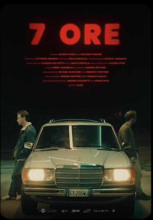 7 Ore 2023 official movie poster