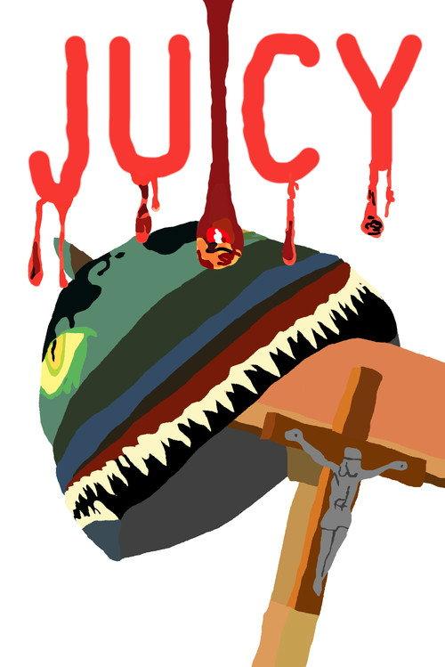 Juicy 2023 official movie poster