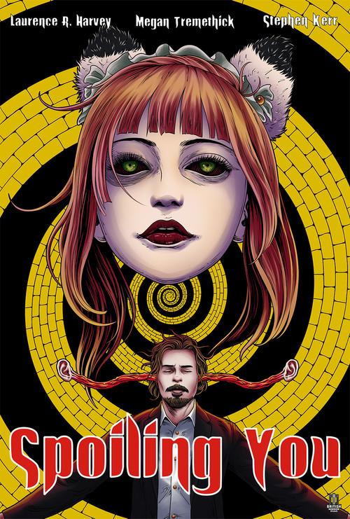 Spoiling You 2026 official movie poster
