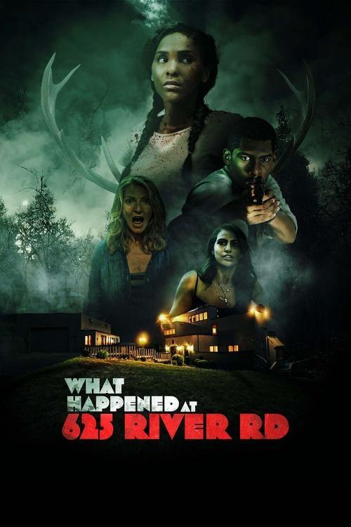 What Happened at 625 River Road? 2023 official movie poster
